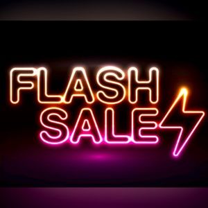FLASH SALE! ⚡️everything 40% off for 24 hours!⚡️